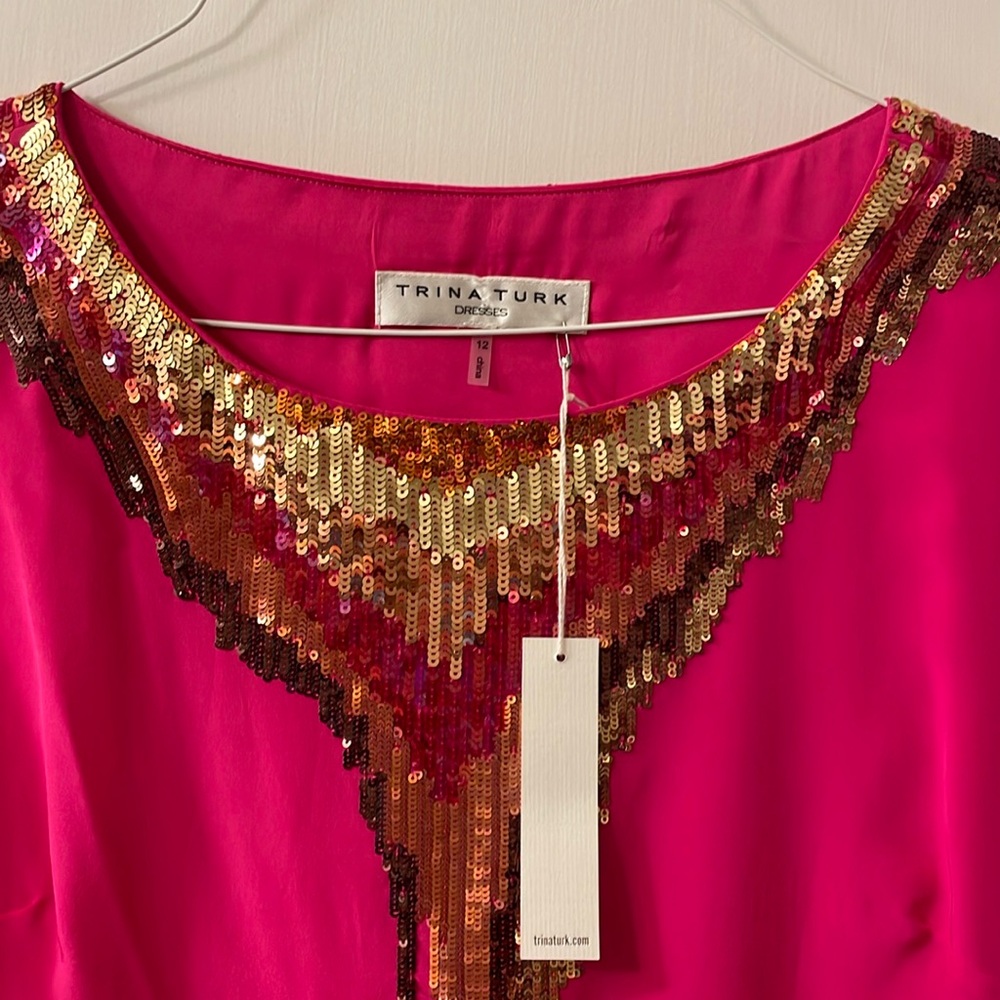 Trina Turk dress